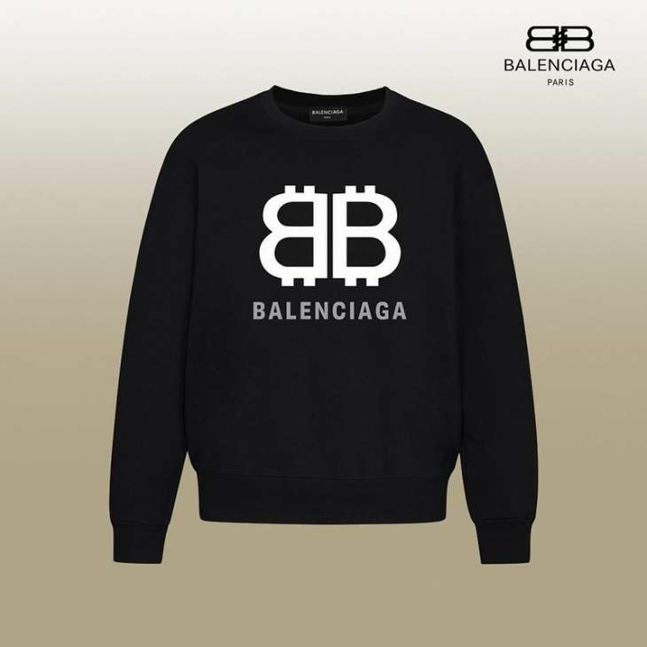 Picture of Balenciaga Sweatshirt _SKUBalenciagaXS-XLmptxB108430061